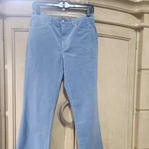 J. McLaughlin Ash Blue Lenni Pants